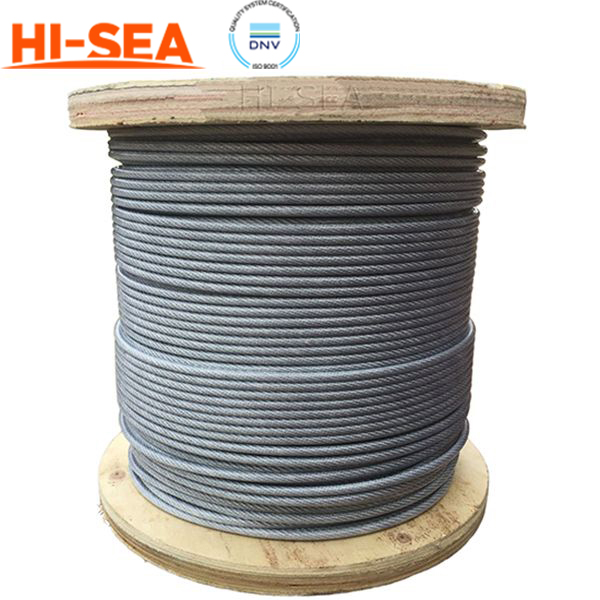 Boat Falls Steel Wire Rope